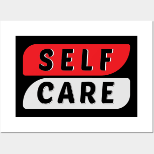 Self Care Posters and Art